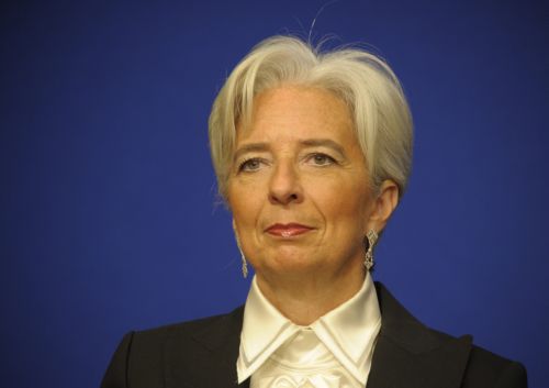 «Α λα ιρλανδικά» η επιμήκυνση του ελληνικού δανείου, λέει η Κρ.Λαγκάρντ