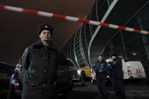 Έκρηξη χειροβομβίδας με έναν νεκρό σε σούπερ μάρκετ στη Μόσχα