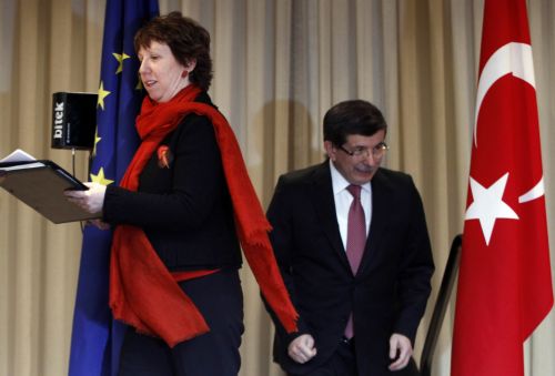 Βολές Νταβούτογλου κατά της ΕΕ για το τέλμα στη διαδικασία ένταξης της Τουρκίας