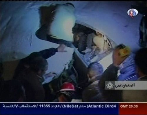 Δεκάδες νεκροί σε συντριβή αεροπλάνου στο Ιράν