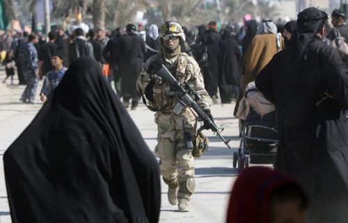 Νέες βομβιστικές επιθέσεις κατά σιιτών προσκυνητών στην Καρμπάλα του Ιράκ