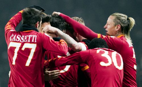 Η Ρόμα «πέταξε» τη Γιουβέντους εκτός ημιτελικών και παίζει με Ίντερ