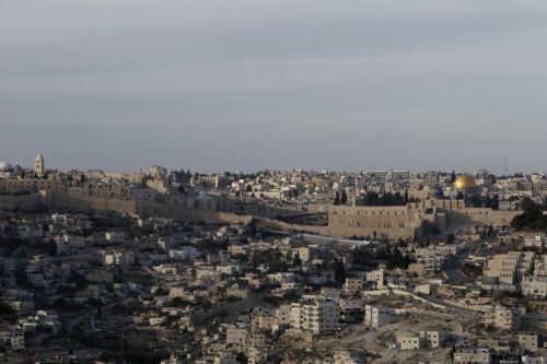 Την ανέγερση 1.400 κατοικιών στην ανατολική Ιερουσαλήμ προωθεί το Ισραήλ