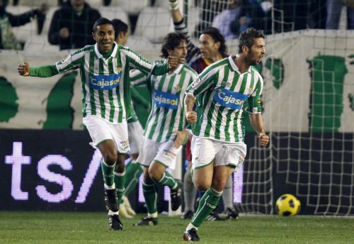 Νίκη γοήτρου για την Μπέτις, εισιτήριο για την Μπαρτσελόνα