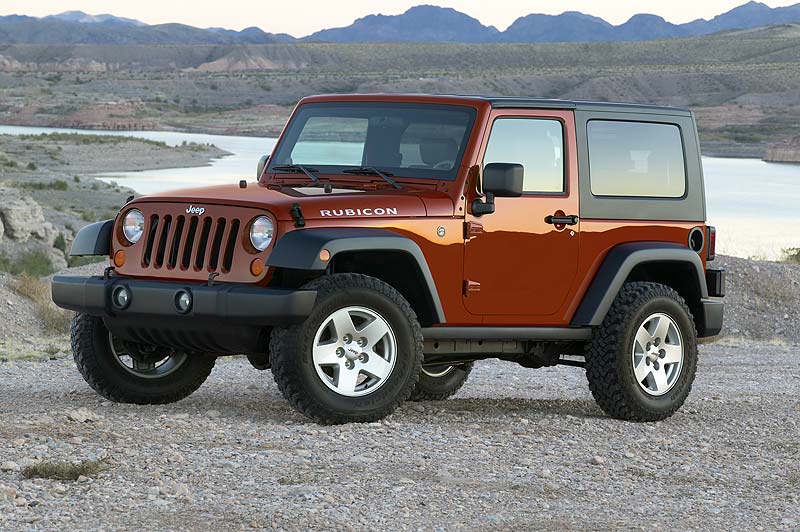 Ανάκληση για Jeep Wrangler και Cherokee στην ελληνική αγορά