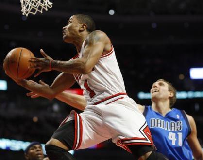 Η άμυνα των Μπουλς νίκησε τους Μάβερικς