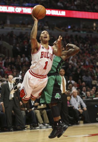 «Μαγικό» σερί και νίκη των Μπουλς επί των Σέλτικς