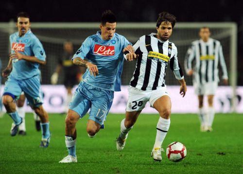 Νάπολι – Γιουβέντους στο πιο σημαντικό ματς της αγωνιστικής