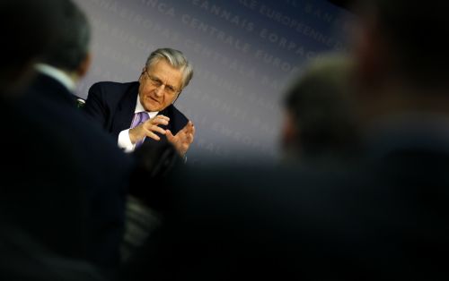 Πρώτη φορά από τον Οκτώβριο που η ΕΚΤ δεν αγοράζει κρατικά ομόλογα