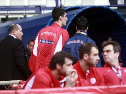 Αμφιβόλος για το ντέρμπι ο Κέσελ!