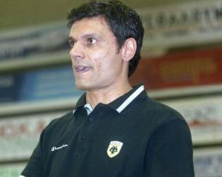 Δεν φοβάται ο Αγγελος Κορωνιός ως προπονητής της ΑΕΚ