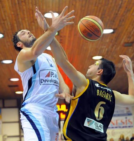 Ο Κολοσσός πάτησε γκάζι στο τέλος και νίκησε 78-61 το Μαρούσι