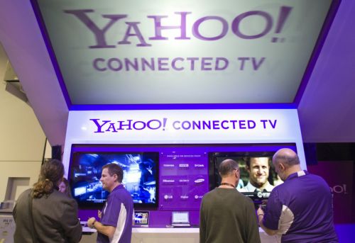 Συνομιλίες Yahoo - Disney για προγράμματα διαδικτυακής τηλεόρασης