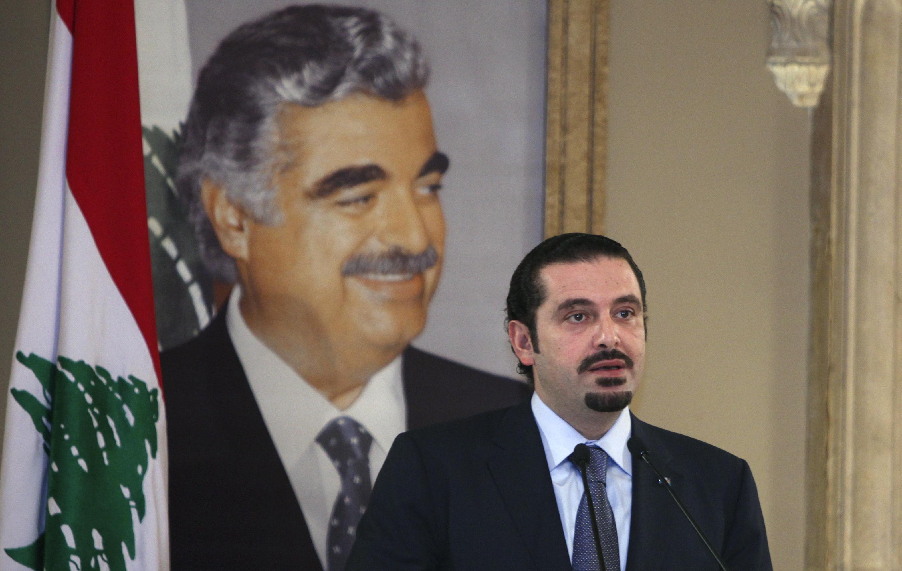 Πρωθυπουργός, παρά το βέτο της Χεζμπολάχ, επιδιώκει να παραμείνει ο Αλ-Χαρίρι