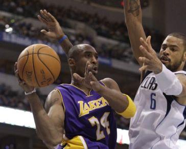 Stop στο αρνητικό σερί του Ντάλας με νίκη επί των Λέικερς