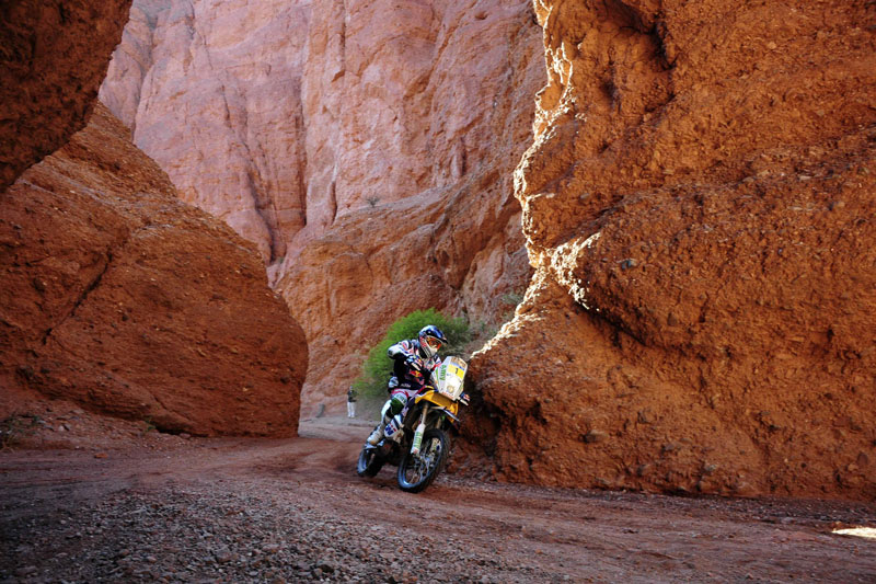 Ράλι Ντακάρ 2011, 4η μέρα: Νίκες των N. Al Attiyah και M. Coma