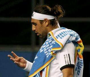 Εγκατέλειψε ο Παγδατής λόγω τραυματισμού