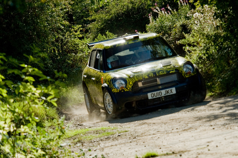 Ο Paddy Hopkirk συγκρίνει τις εποχές των ράλι