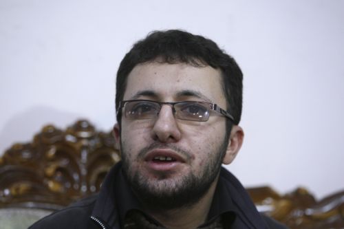 Απελευθερώθηκε ο γιος της Ιρανής Σακινέχ Μοχαμαντί-Αστιανί