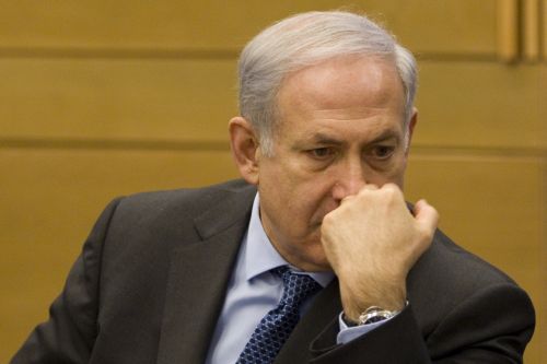 «Η παραίτηση Μπαράκ κάνει ισχυρότερη την κυβέρνηση» λέει ο Μπ.Νετανιάχου