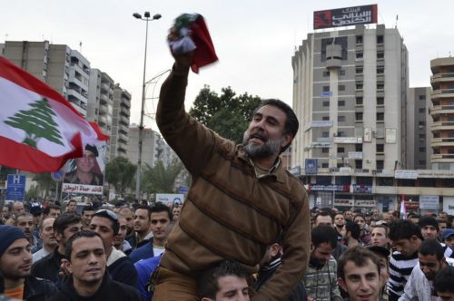 «Ημέρα οργής» θα είναι η Τρίτη, λένε οι υποστηρικτές του πρωθυπουργού του Λιβάνου