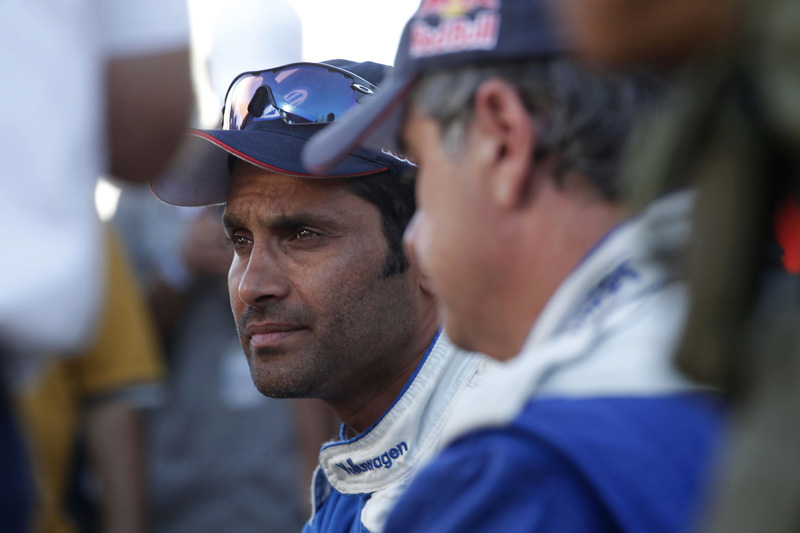 Ράλι Ντακάρ 2011, 13η μέρα: Ο κύβος ερρίφθη