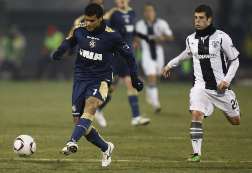 Ο ΠΑΟΚ συμφώνησε με τον Βραζιλιάνο Ετό της Ντιναμό Ζάγκρεμπ