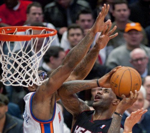 Οι Νικς έστησαν μπλόκο στους Χιτ στο Μάντισον Σκουέρ Γκάρντεν