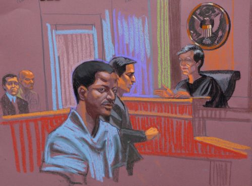 Ολοκληρώνεται η πρώτη δίκη κρατούμενου του Γκουαντάναμο σε πολιτικό δικαστήριο