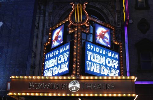 «Προχωρά» ο κινηματογραφικός Σπάιντερμαν-Νέα ματαίωση για τον θεατρικό