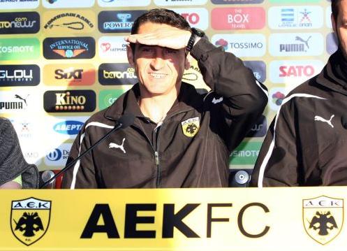 «Επιβίωση ή θάνατος» το μήνυμα του Χιμένεθ για το Κύπελλο