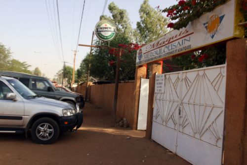 Νεκροί οι δύο Γάλλοι που απήχθησαν στην πρωτεύουσα του Νίγηρα