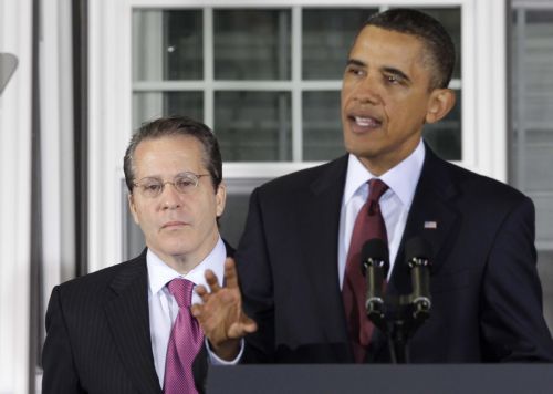 Τον Τζιν Σπέρλινγκ διόρισε ο Μπ.Ομπάμα στην προεδρία του Εθνικού Οικονομικού Συμβουλίου