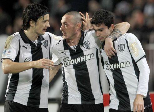 Στο Λουζνίκι οριστικά το ΤΣΣΚΑ-ΠΑΟΚ για το Europa League