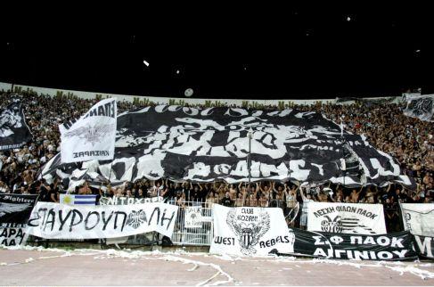 «Όλοι οι δρόμοι οδηγούν στην Τούμπα» παρά την τιμωρία