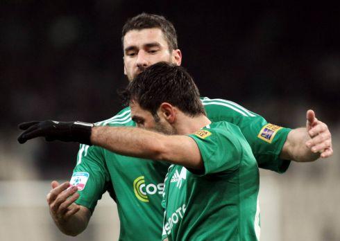 Βασικοί Καραγκούνης και Σεϊταρίδης στο ΟΑΚΑ