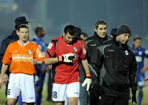 Απειλή κατά της ζωής του δέχτηκε ο Βεζυρίδης από τον οπαδό του ΠΑΣ