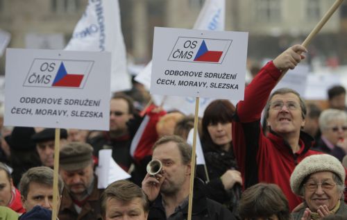 Παραιτούνται κατά χιλιάδες οι γιατροί από τα νοσοκομεία της Τσεχίας