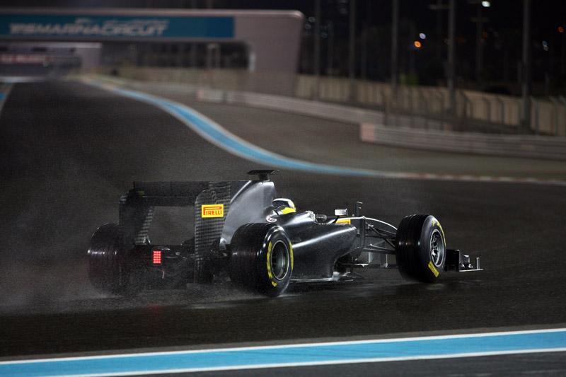 F1 2011: Νέα ελαστικά, νέα δεδομένα