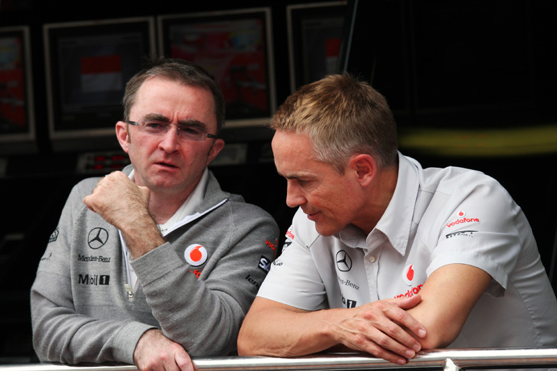 Η McLaren απέκτησε τεχνικό διευθυντή μετά από χρόνια