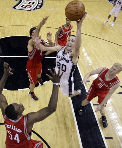 Ασταμάτητοι οι Σπερς με μαέστρο τον Τζινόμπιλι