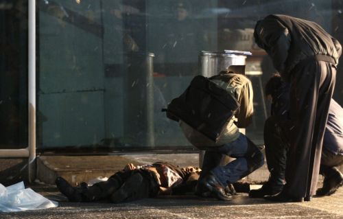 «Φρικιαστική» η επίθεση στο διεθνές αεροδρόμιο της Μόσχας, λέει η διεθνής κοινότητα