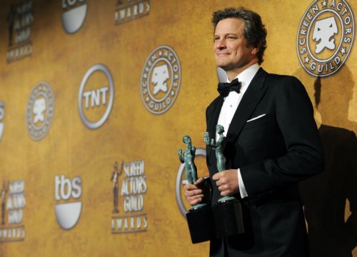 Κόλιν Φερθ και «Ο λόγος του Βασιλιά» ξεχώρισαν και στα βραβεία των Αμερικανών Ηθοποιών