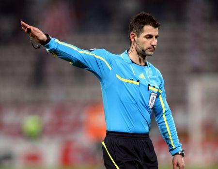 Δεν τρομοκρατούνται οι διαιτητές, λέει ο Σιδηρόπουλος