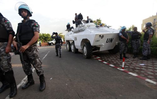 Νέα μεσολαβητική προσπάθεια για την εκτόνωση της πολιτικής κρίσης στην Ακτή Ελεφαντοστού