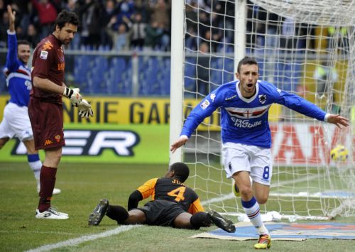 Ο Καβάνι νίκησε τη Γιουβέντους, ισοπαλία για Μίλαν και ήττες για Λάτσιο, Ρόμα