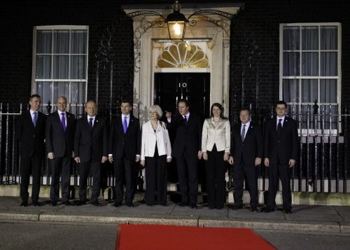 Συνομιλίες Κάμερον με οκτώ ηγέτες από τη Βόρεια Ευρώπη και τη Βαλτική