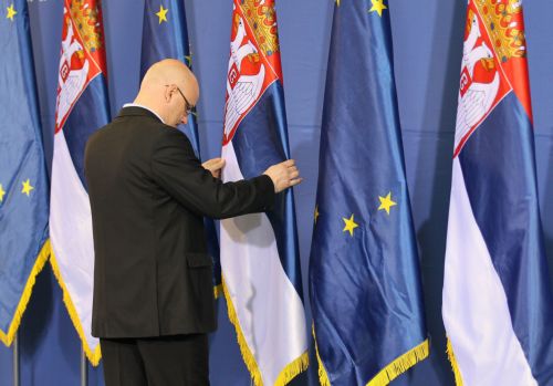 Ένα βήμα πιο κοντά στην Ευρωπαϊκή Ένωση η Σερβία