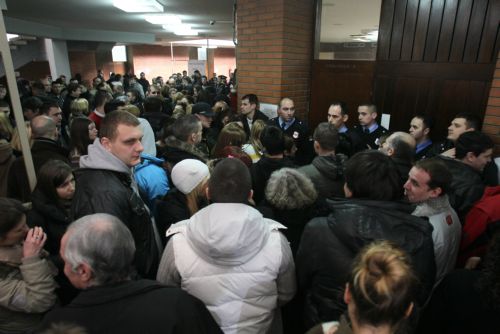 Συνολικά 240 έτη φυλάκισης σε οπαδούς της Παρτιζάν