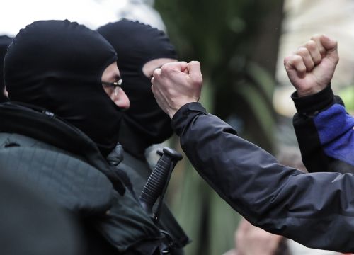 Συλλήψεις στην πρώτη ισπανική επιχείρηση κατά της ΕΤΑ μετά την κατάπαυση του πυρός